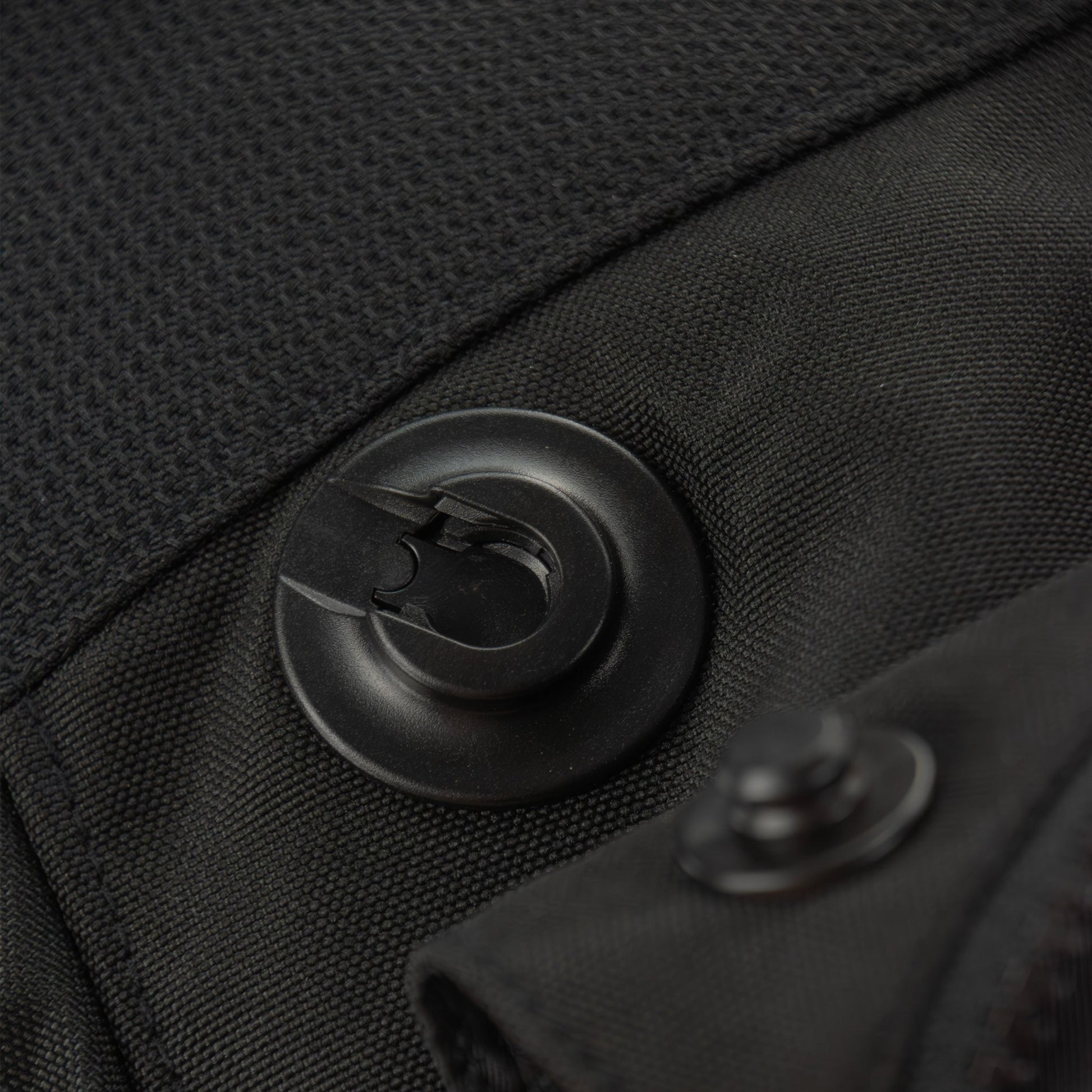 CHAQUETA DS ADVENTURE NEGRA - Hebo