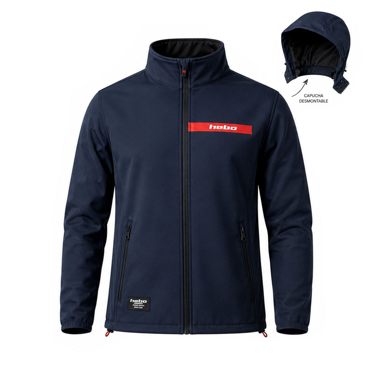 Chaqueta HEBO PADDOCK Invierno - Hebo