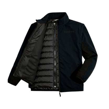CHAQUETA SENTINEL EVO NEGRA - Hebo