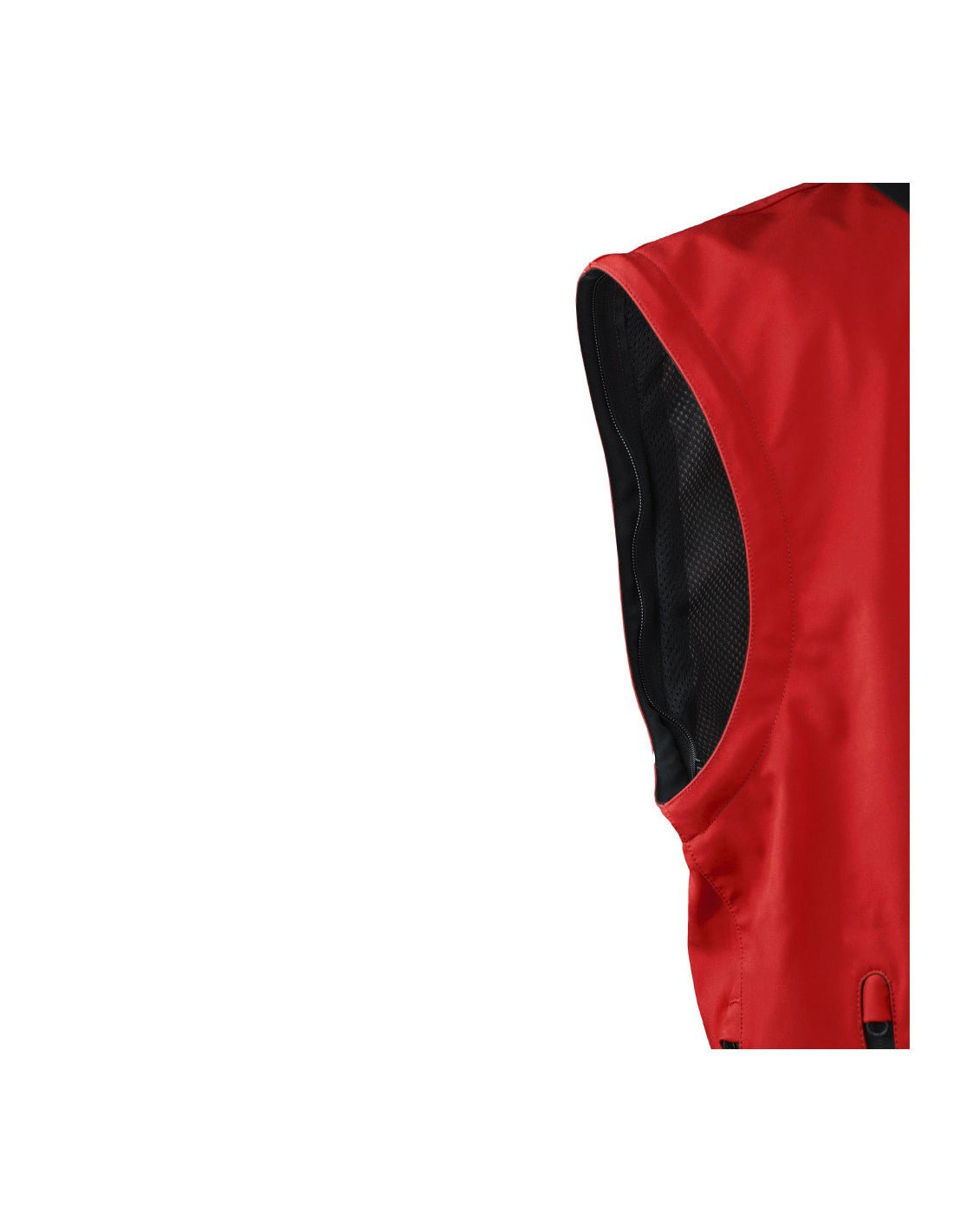 CHAQUETA SENTINEL EVO Rojo - Hebo