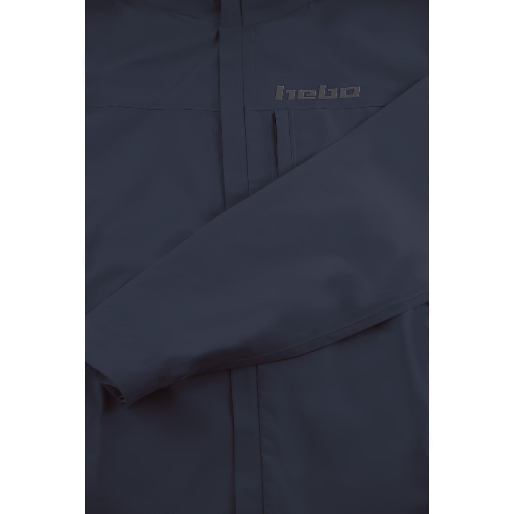 CHAQUETA TEAM WP AZUL - Hebo