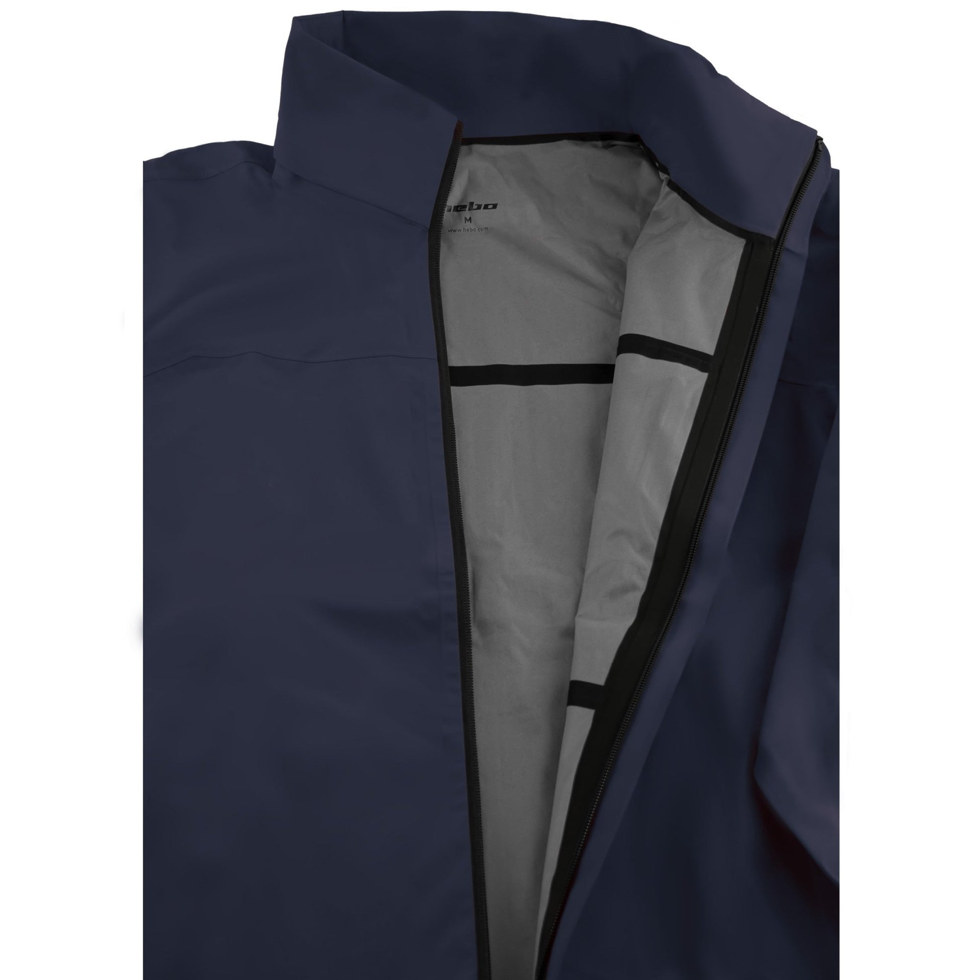 CHAQUETA TEAM WP AZUL - Hebo