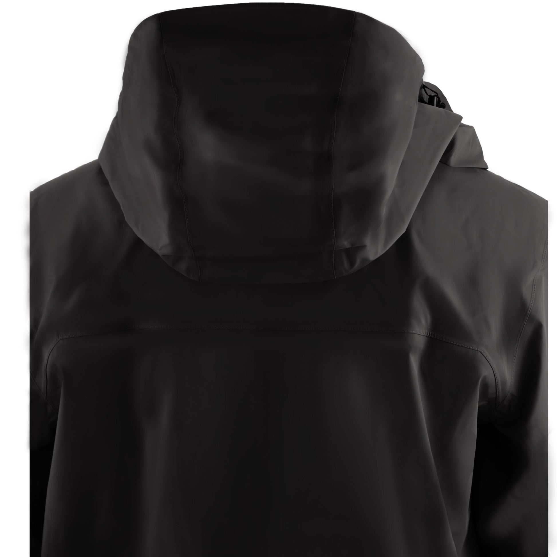 CHAQUETA TEAM WP NEGRA - Hebo