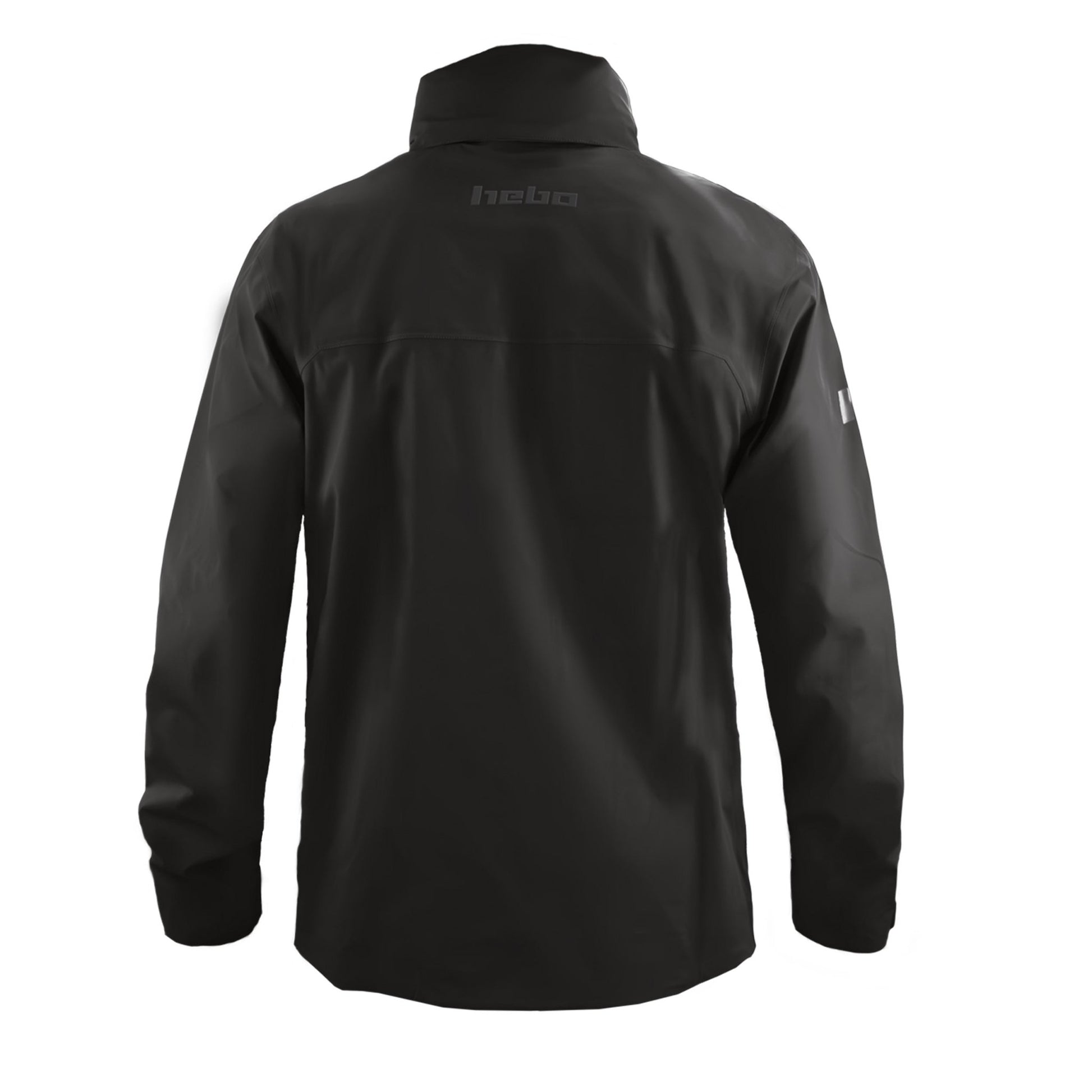 CHAQUETA TEAM WP NEGRA - Hebo