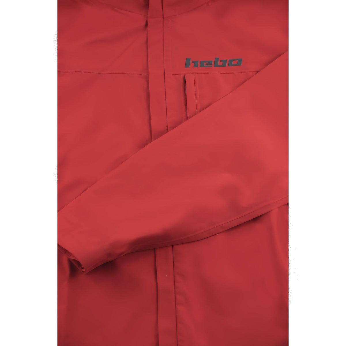 CHAQUETA TEAM WP ROJA - Hebo