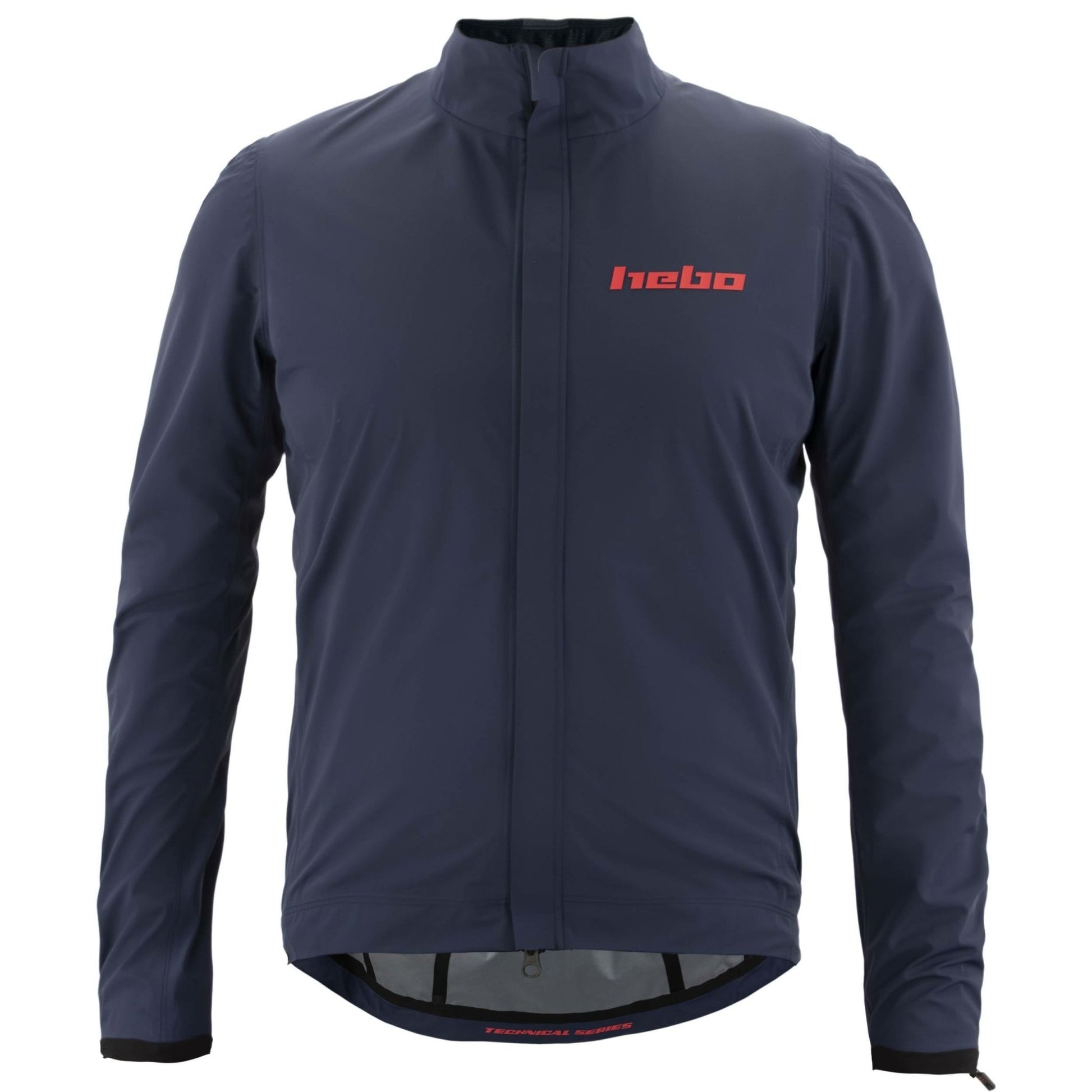 Chaqueta Tech Azul - Hebo