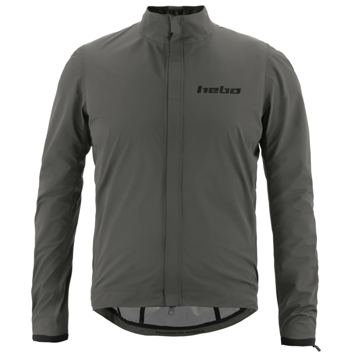 Chaqueta Tech Gris - Hebo