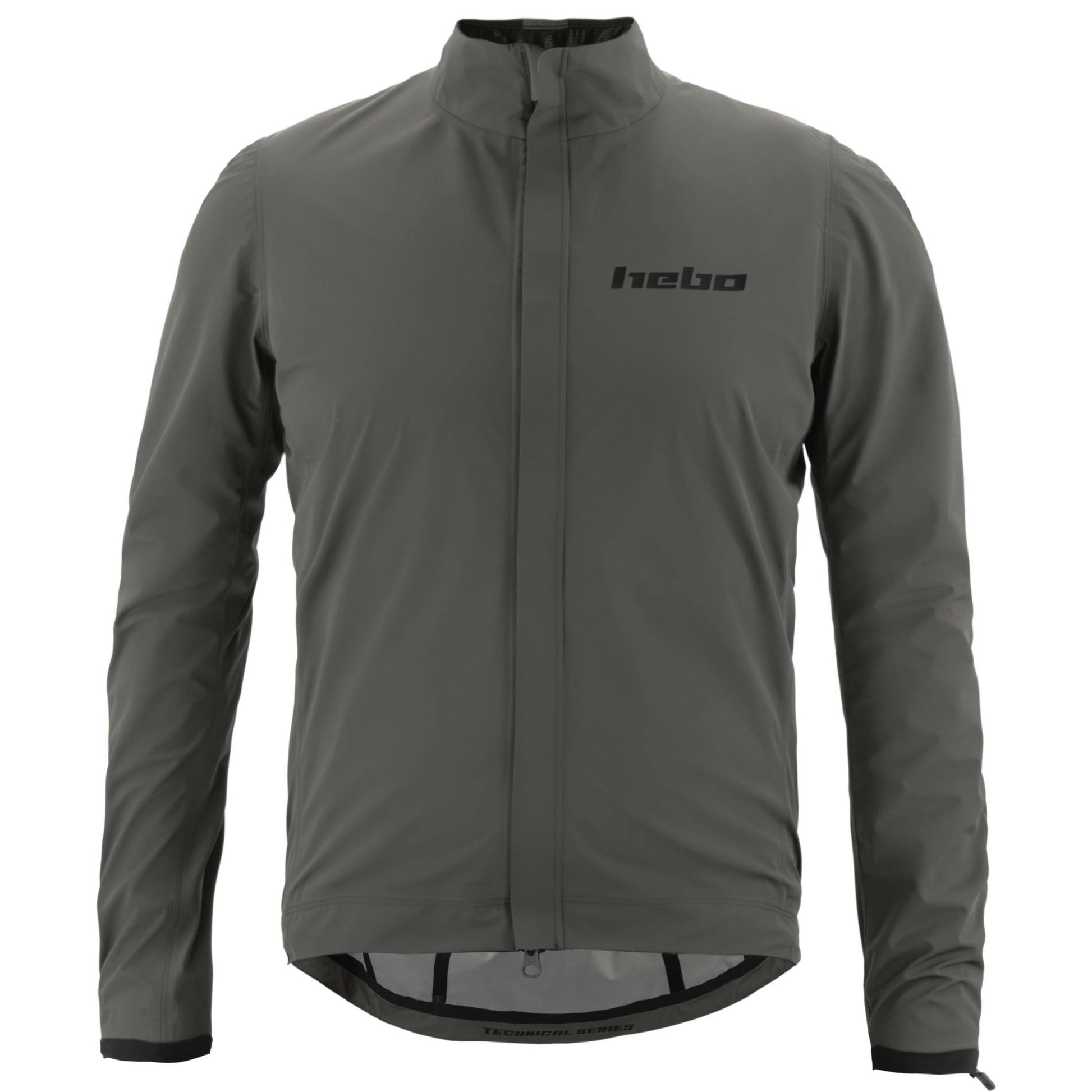 Chaqueta Tech Gris - Hebo