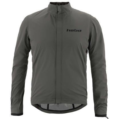 Chaqueta Tech Gris - Hebo