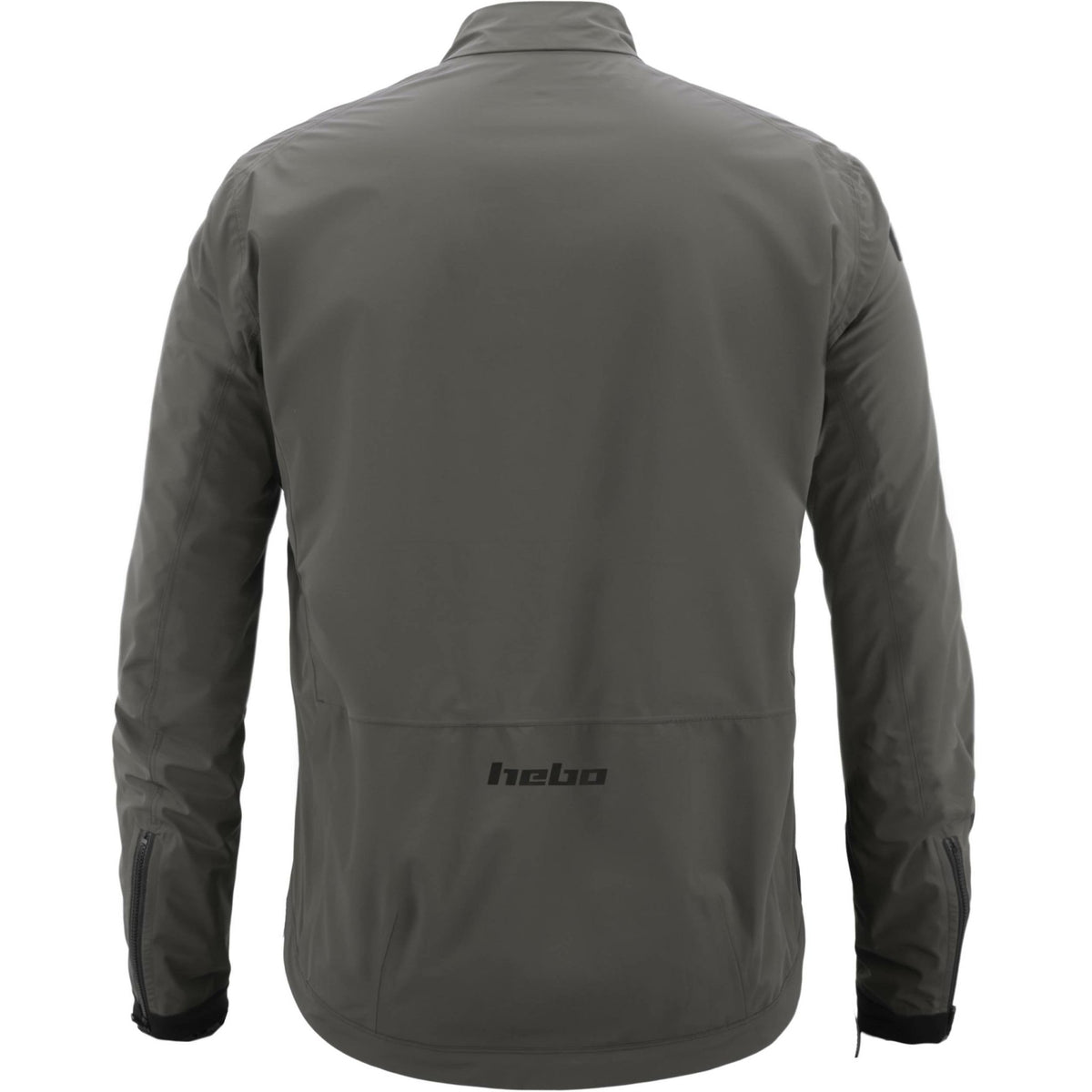 Chaqueta Tech Gris - Hebo
