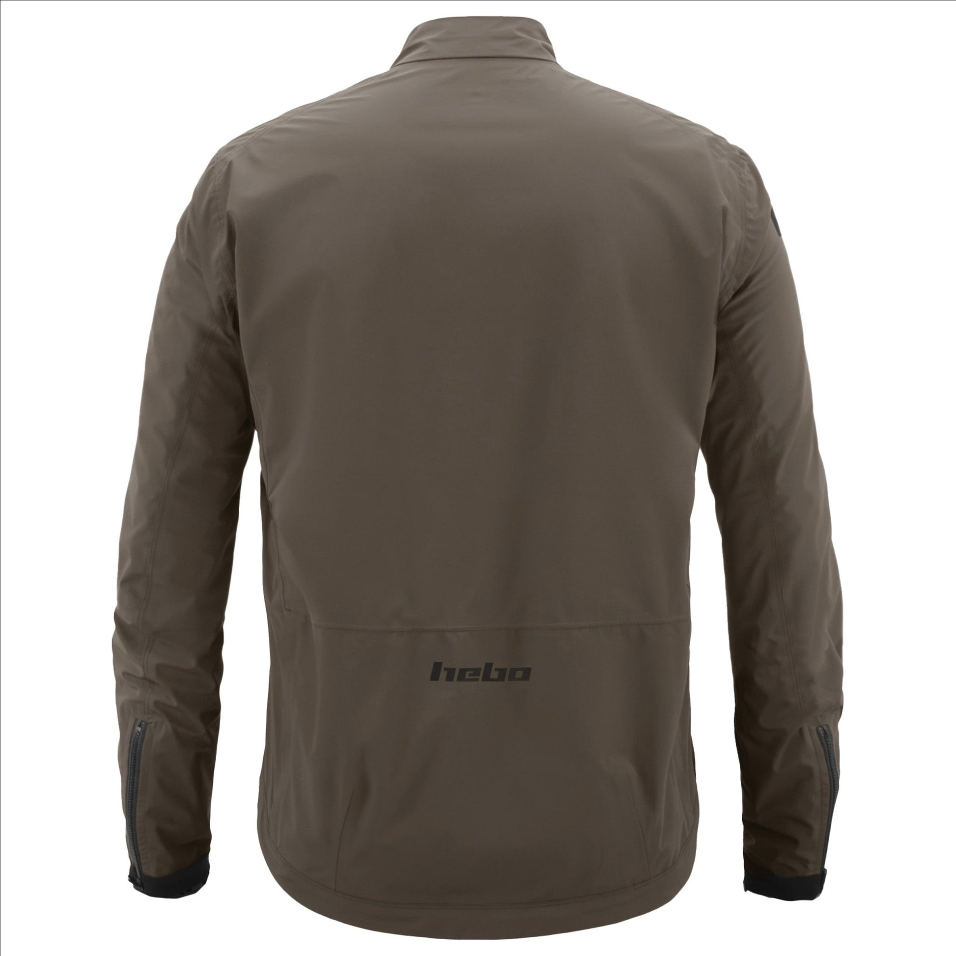 Chaqueta Tech Marron - Hebo