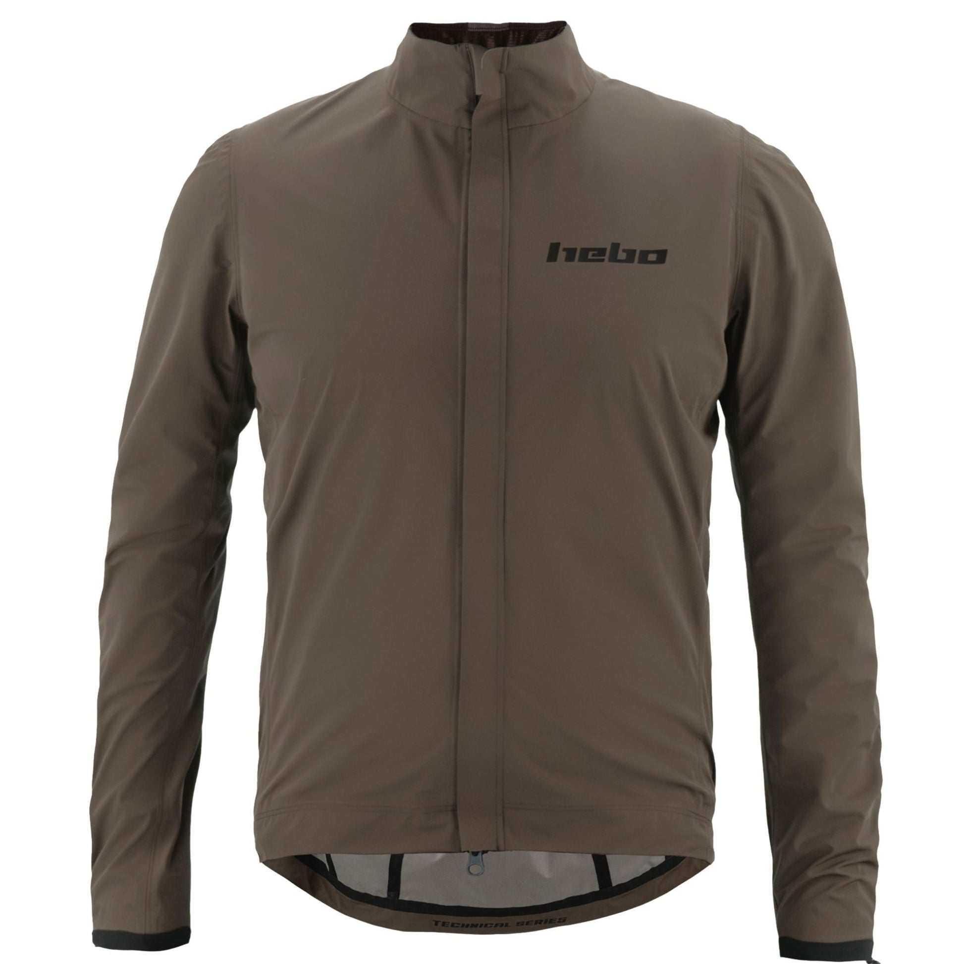 Chaqueta Tech Marron - Hebo