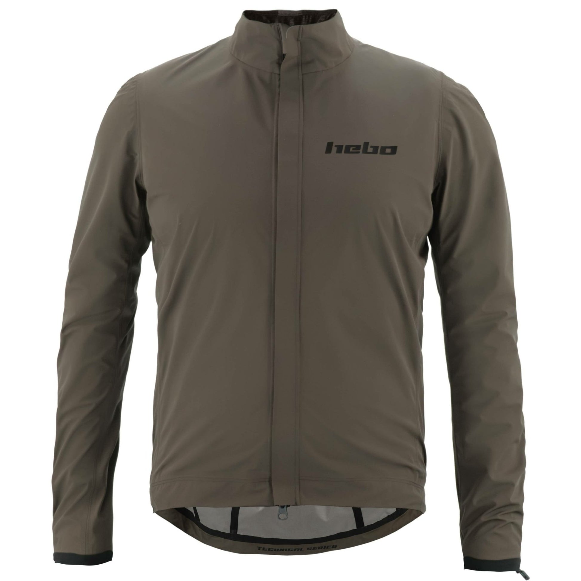 Chaqueta Tech Marron - Hebo