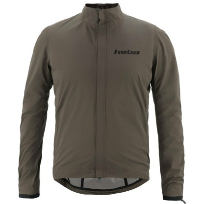 Chaqueta Tech Marron - Hebo
