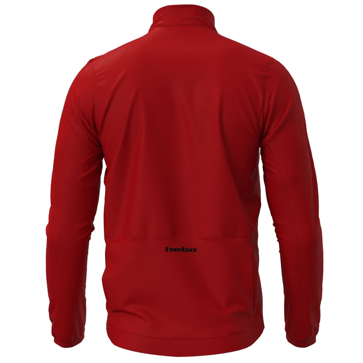 Chaqueta Tech Roja - Hebo