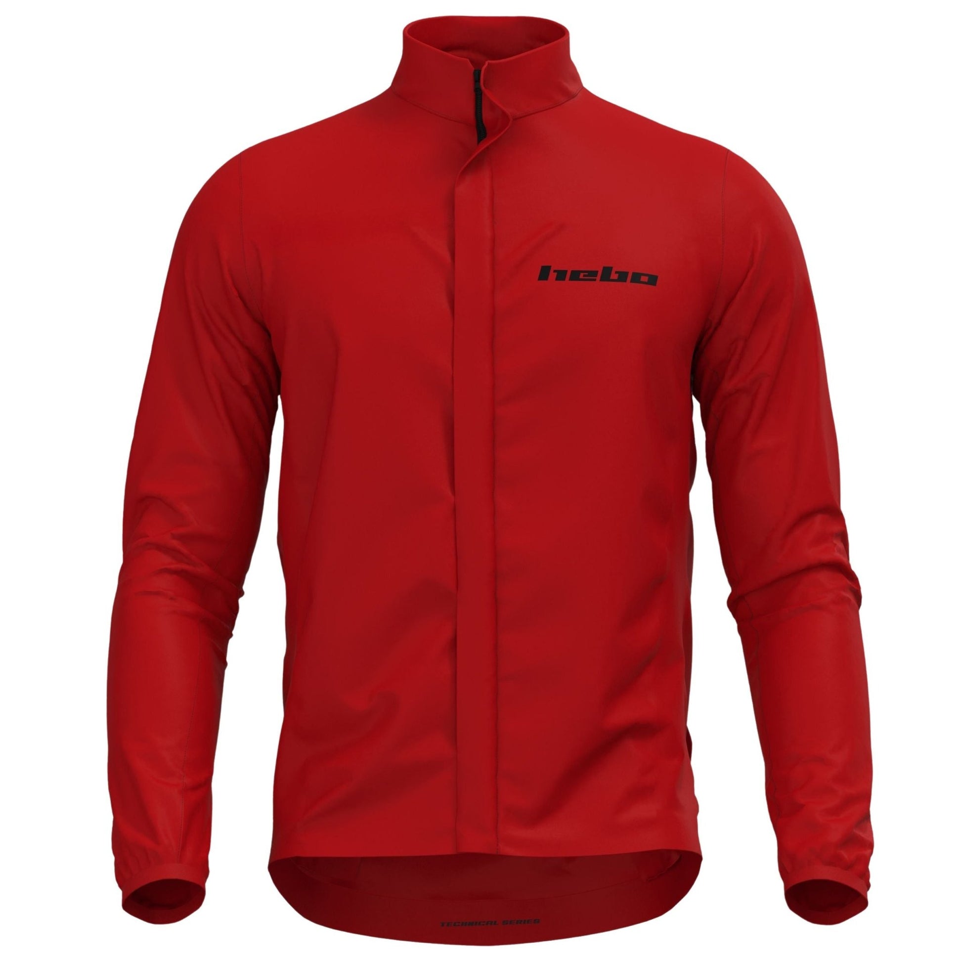 Chaqueta Tech Roja - Hebo