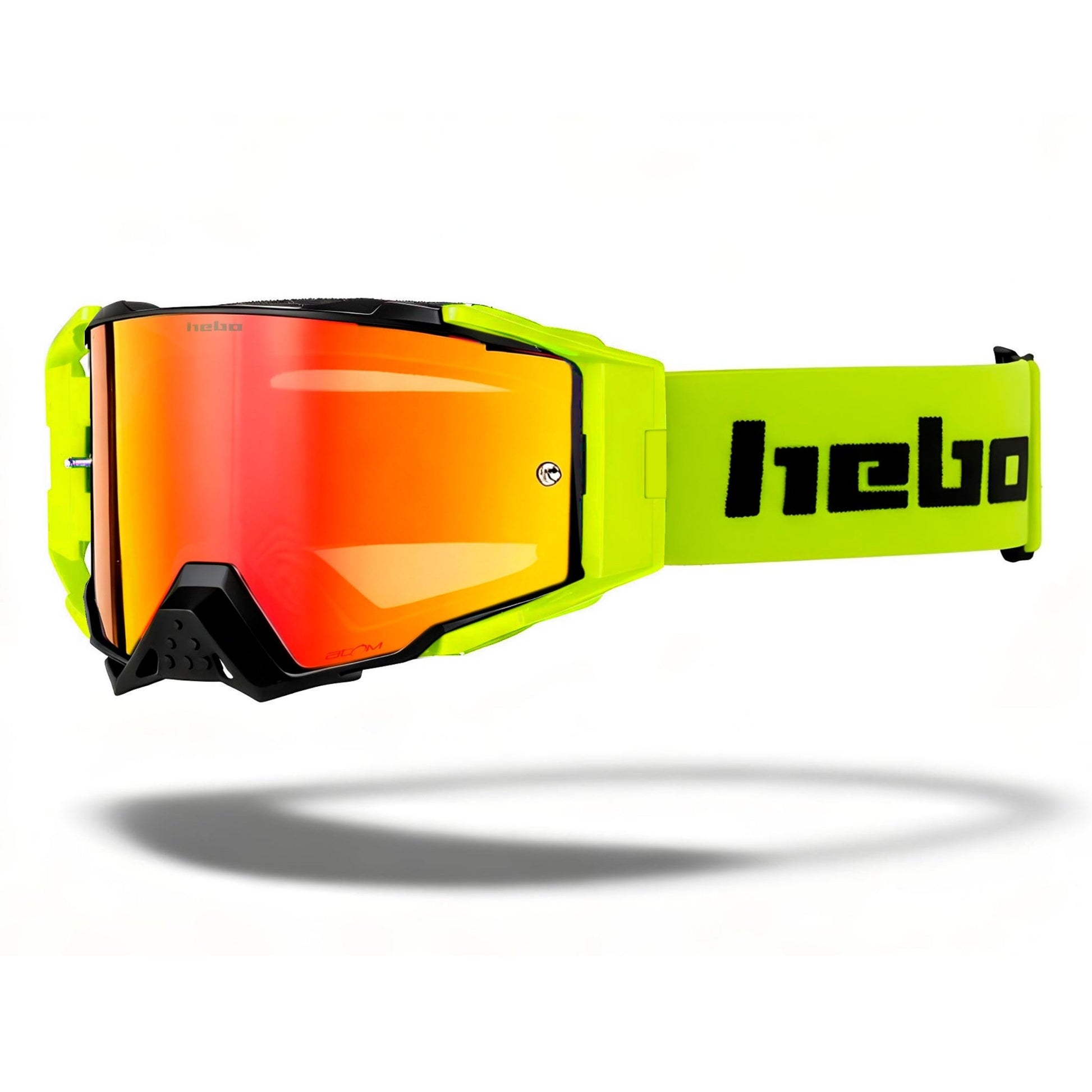 GAFAS ATOM Amarillas - Hebo