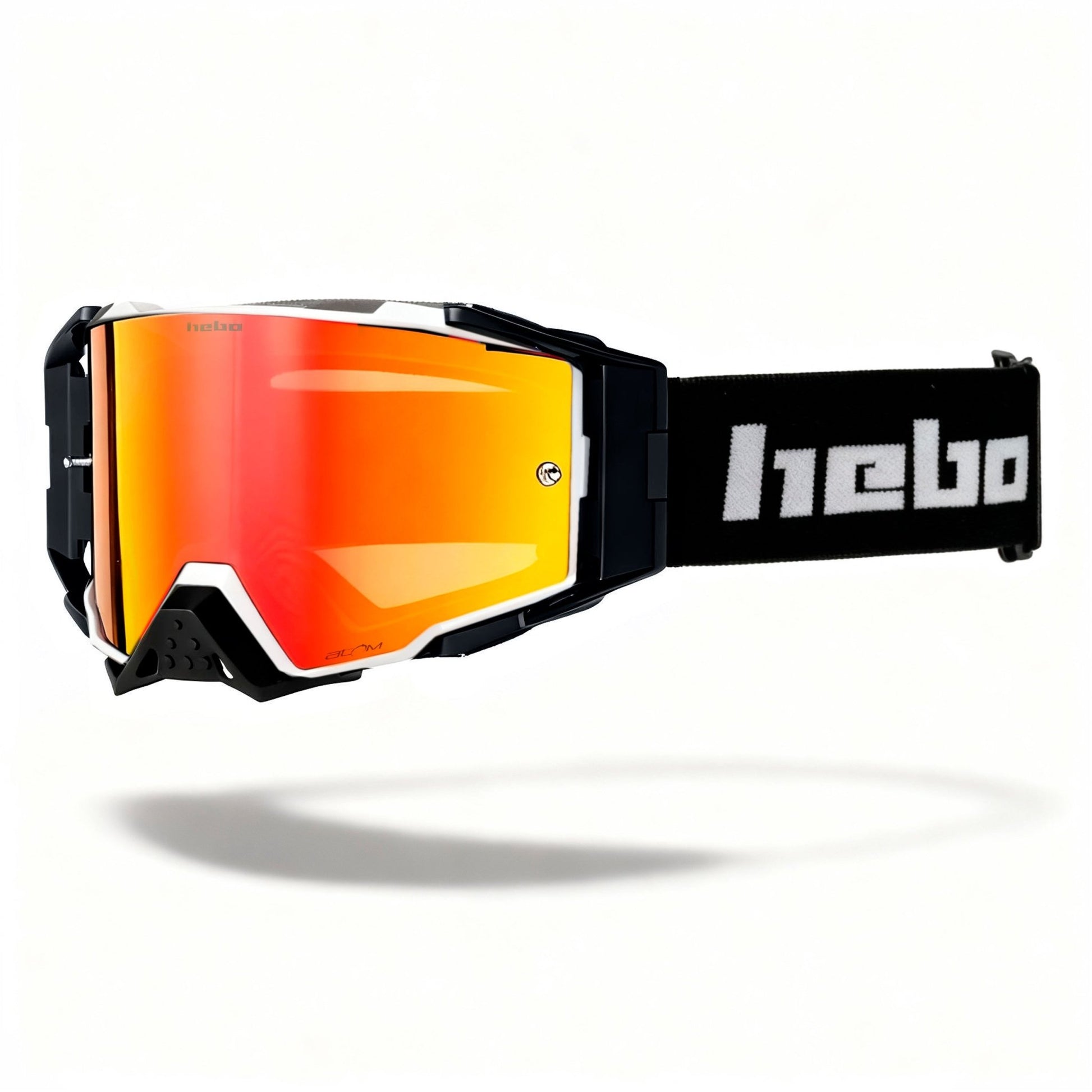 GAFAS ATOM Blancas - Hebo