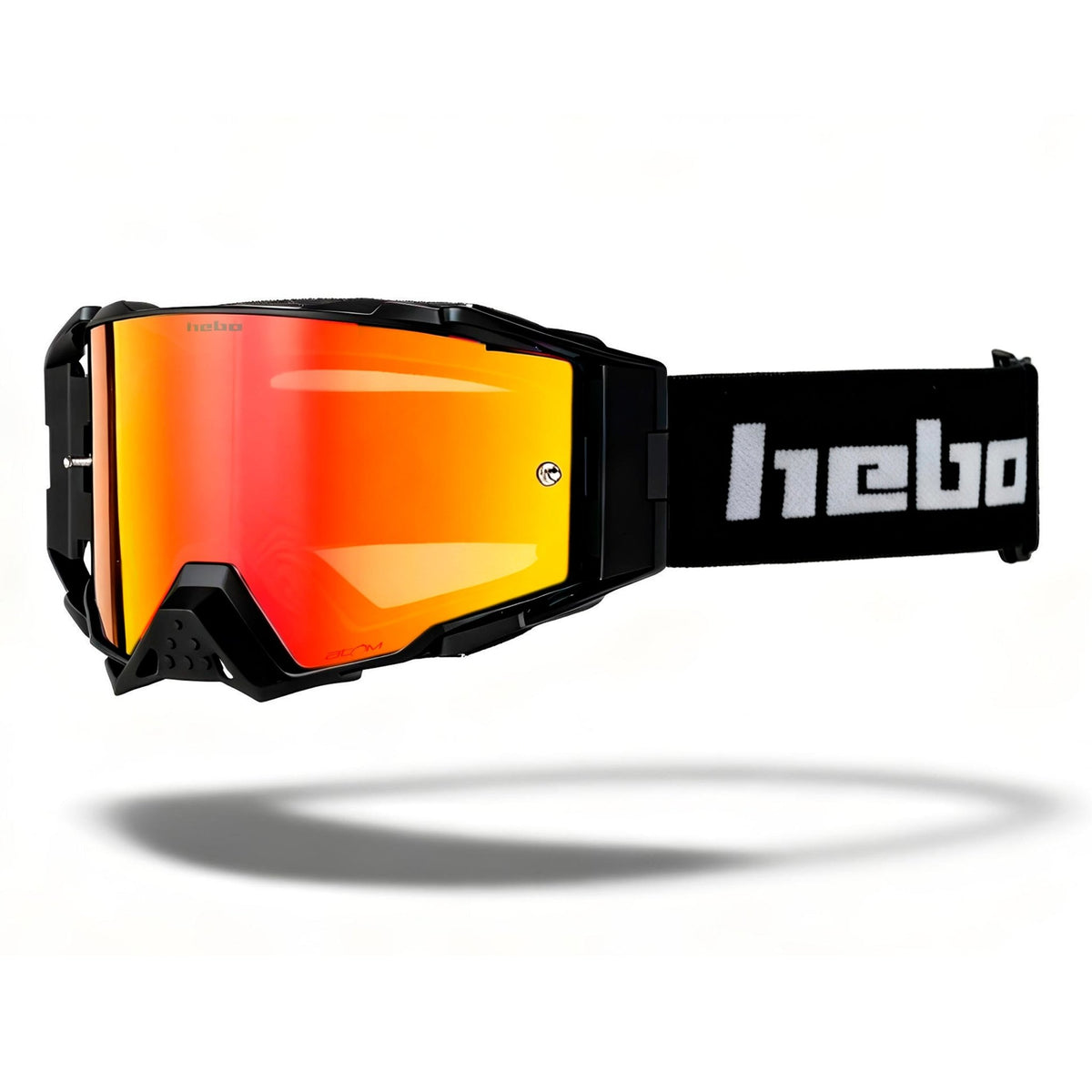 GAFAS ATOM Negras - Hebo
