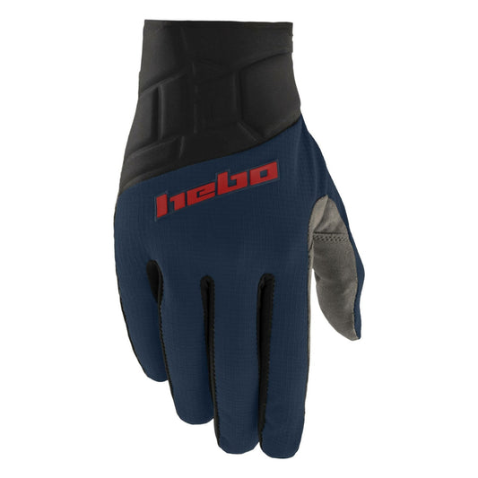 Guantes Scratch Xtreme Azul - Hebo