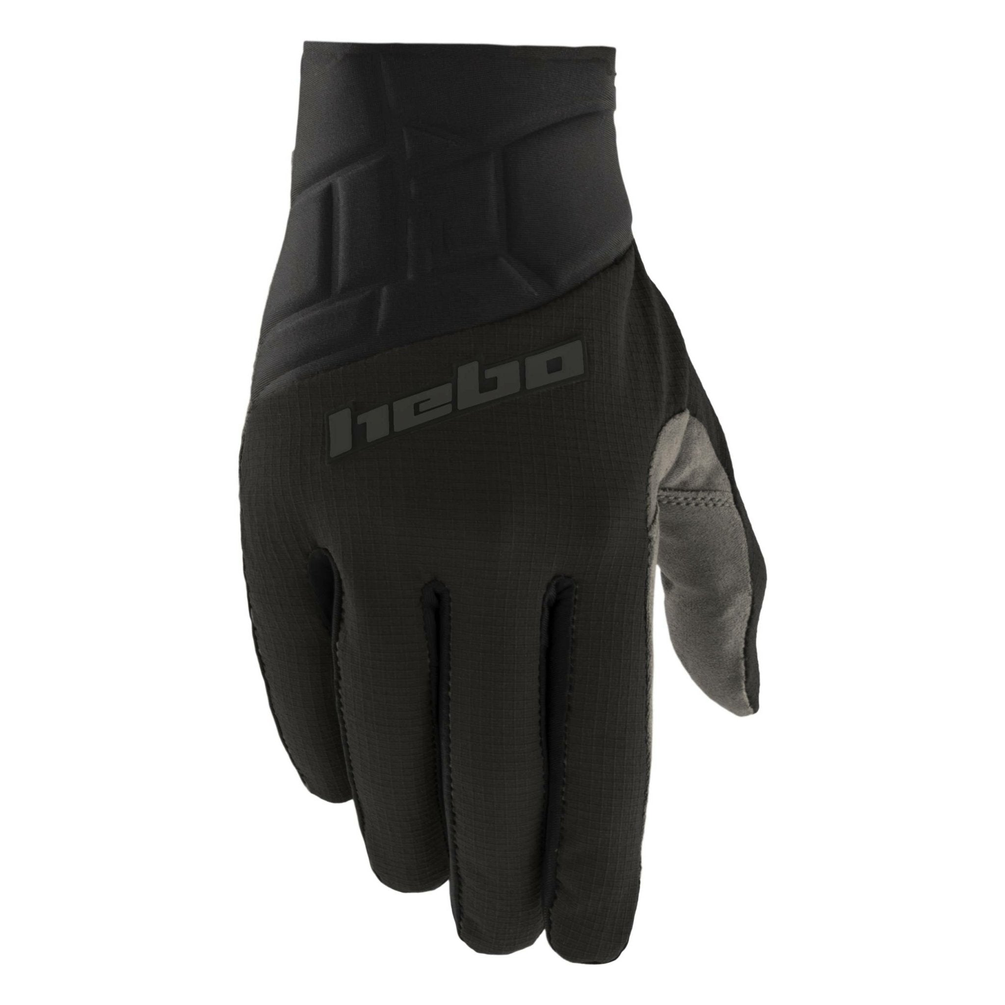 Guantes Scratch Xtreme Negro - Hebo