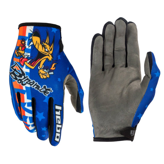 GUANTES TONI BOU - Hebo