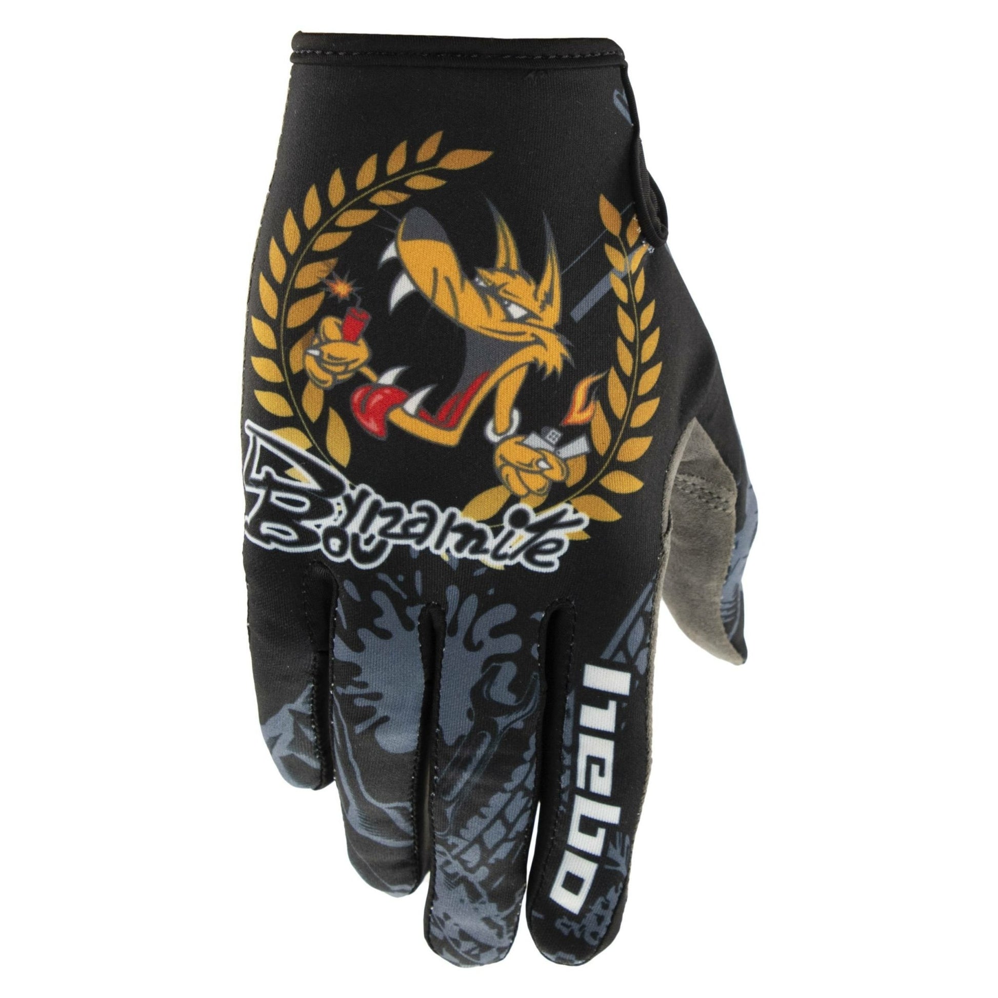 Guantes Toni Bou - Hebo