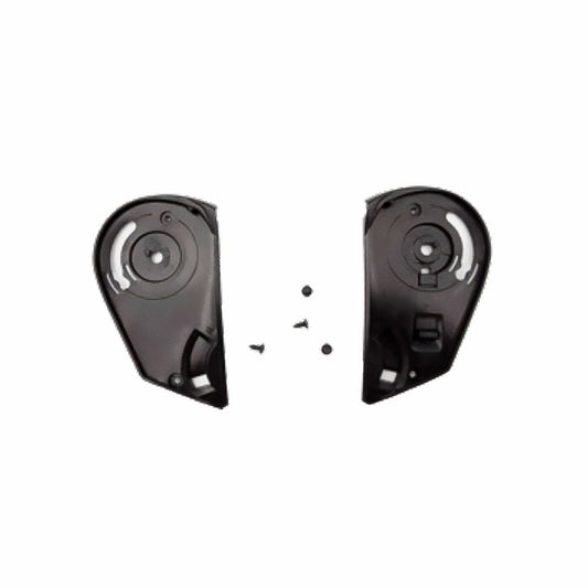 H272 Tourer Iv Flip Up Shell Plates/Prs (Hc3121 - Hc3122) - Hebo