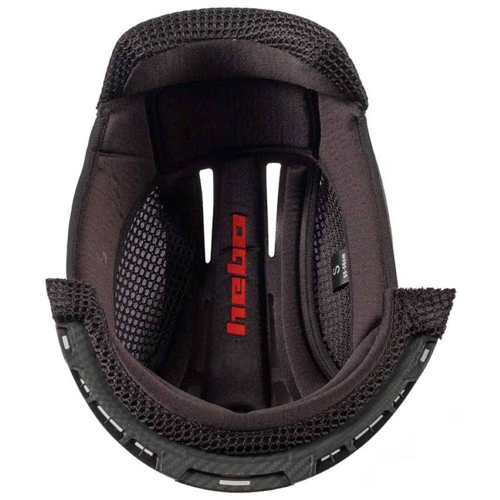 Interior para casco Hmx - F01 V6 Fibra/Carbono (HC0554N, HC0553N) - Hebo