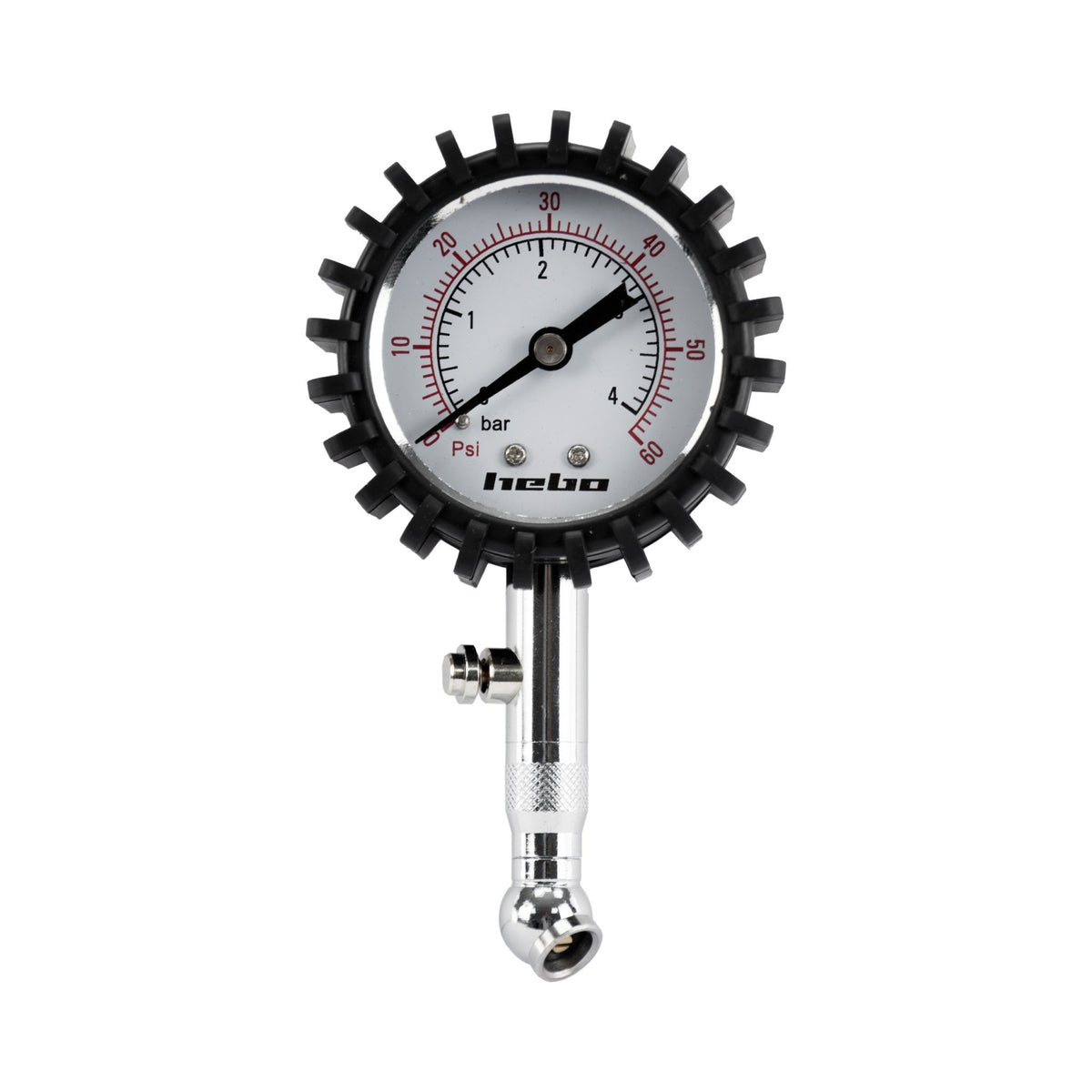 Medidor Presión 4kg - Hebo