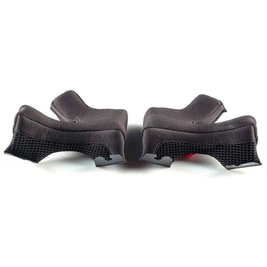 Mejilleras Hmx - F01 V6 Fibra/Carbono (Hc0554N, Hc0553N) - Hebo