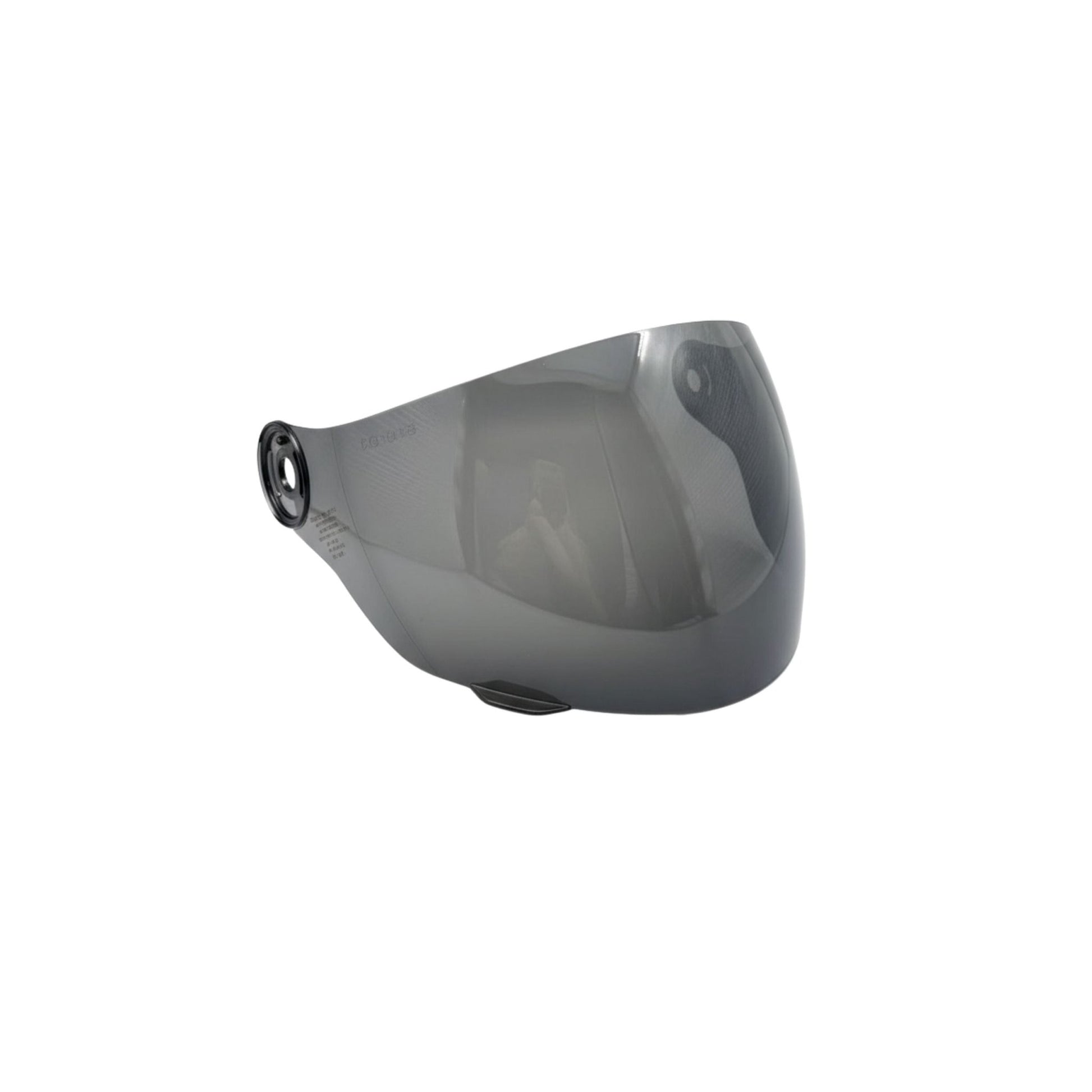 Pantalla Ahumada casco Street One OF819 - Hebo