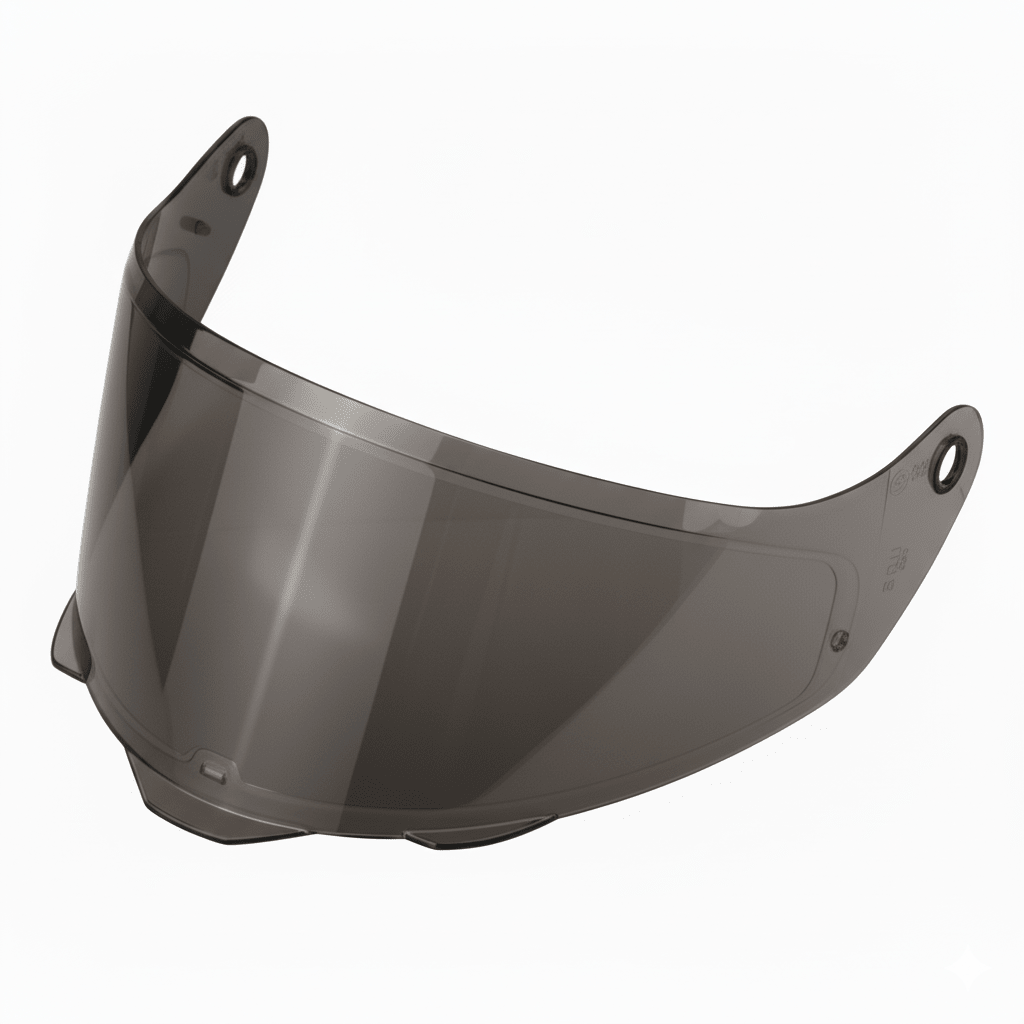 Pantalla Ahumada preparada para Pinlock® 70 MaxVision™ - A618/SUZUKA - Hebo