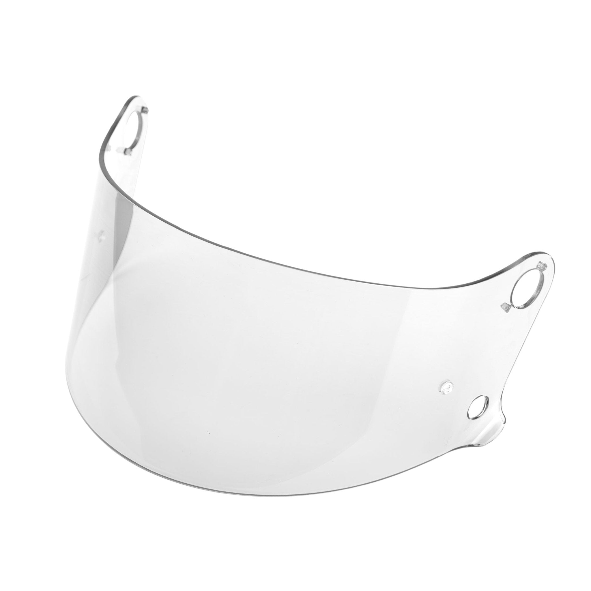 Clear visor prepared for Pinlock® 70 MaxVision™ -INDIE (HC3300) - Hebo