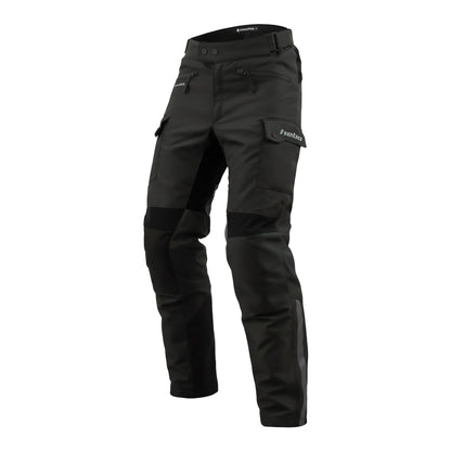 PANTALON DS EXPLORER negro - Hebo