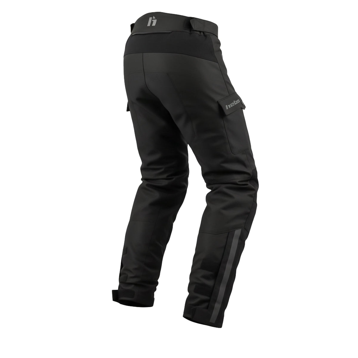 PANTALON DS EXPLORER negro - Hebo