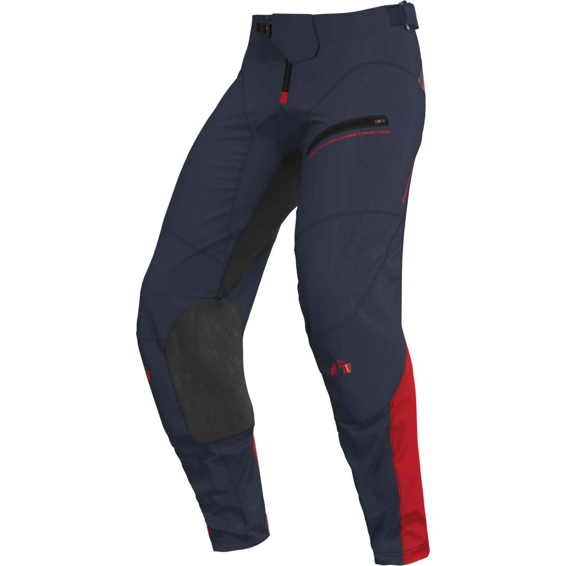 Pantalon Enduro - Motocross Scratch Xtreme Azul - Hebo