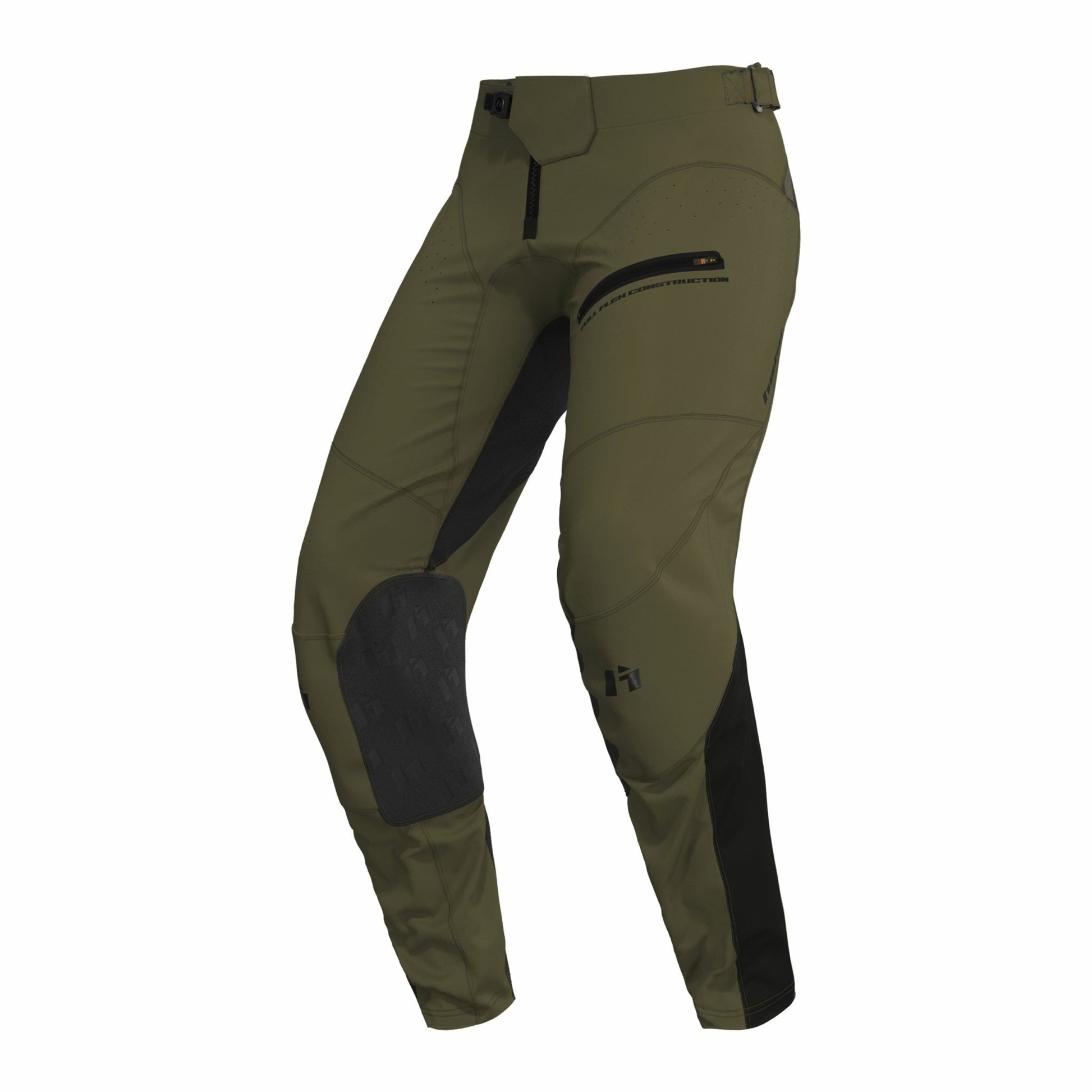 Pantalon Enduro - Motocross Scratch Xtreme Kakhi - Hebo