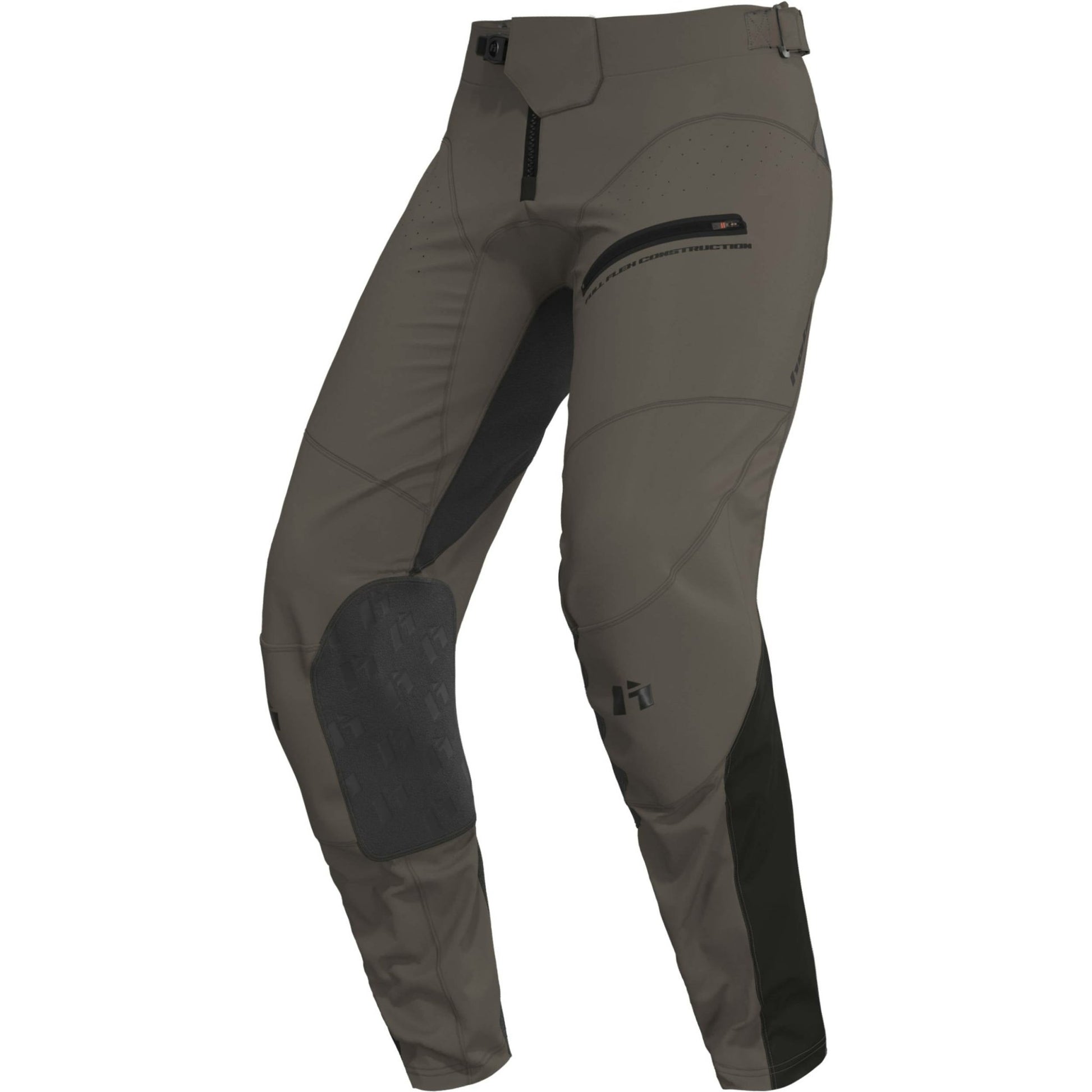 Pantalon Enduro - Motocross Scratch Xtreme Marron - Hebo