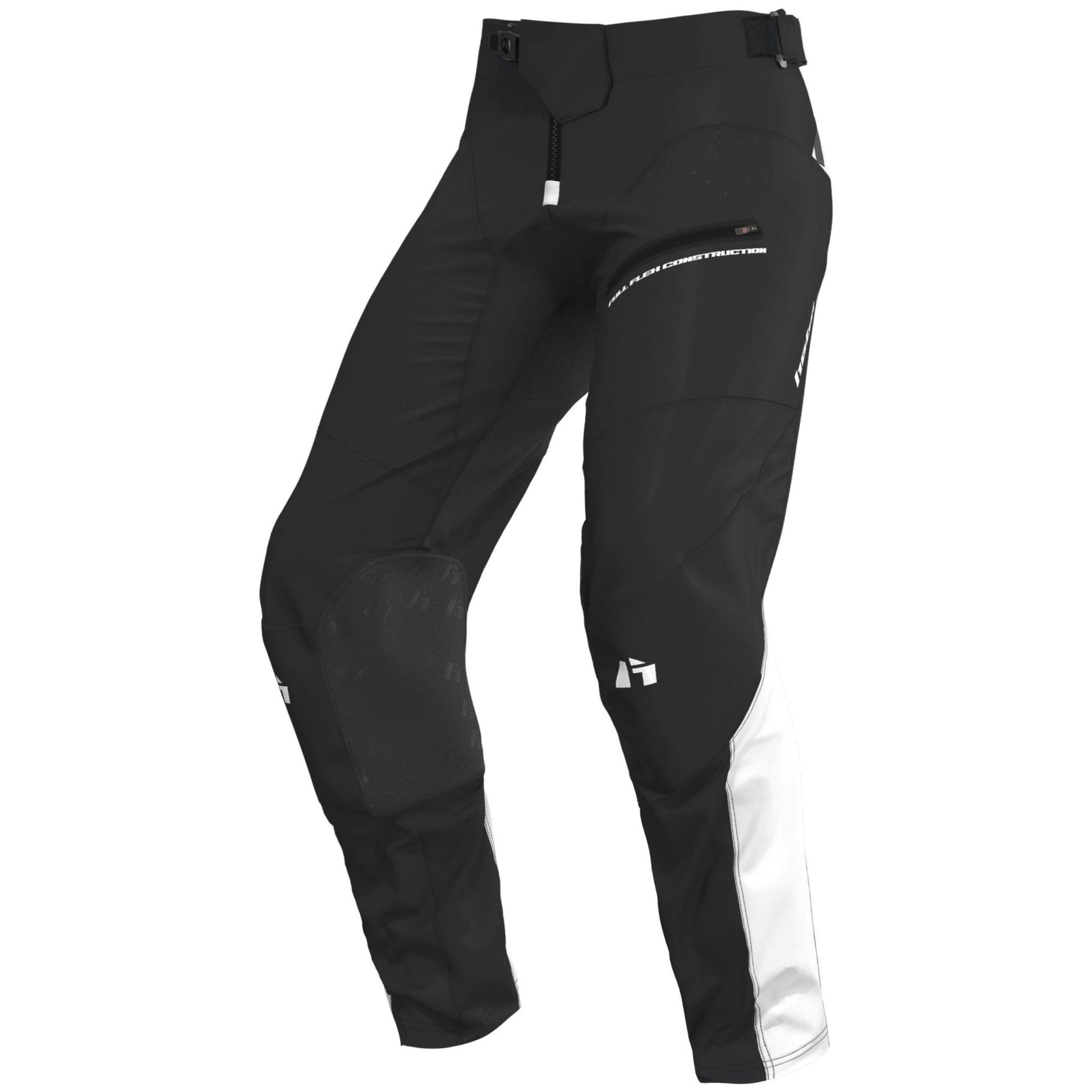 Pantalon Enduro-Motocross Scratch Xtreme Negro Hebo