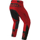 Pantalon Enduro - Motocross Scratch Xtreme Rojo - Hebo