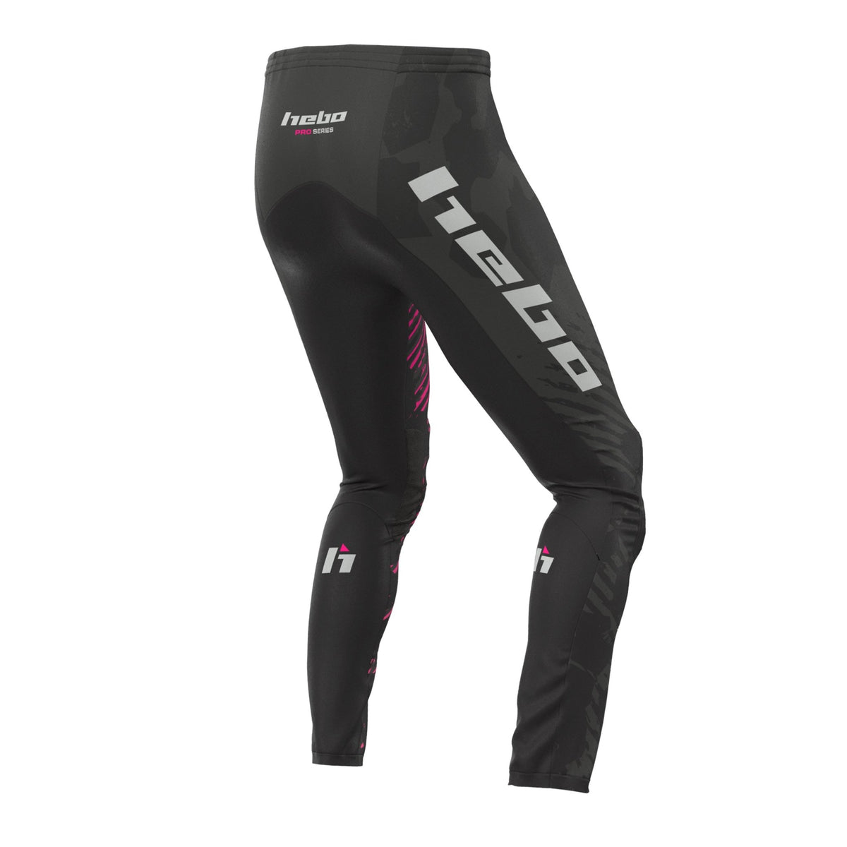 PANTALON PRO JUNIOR KAMU Rosa - Hebo