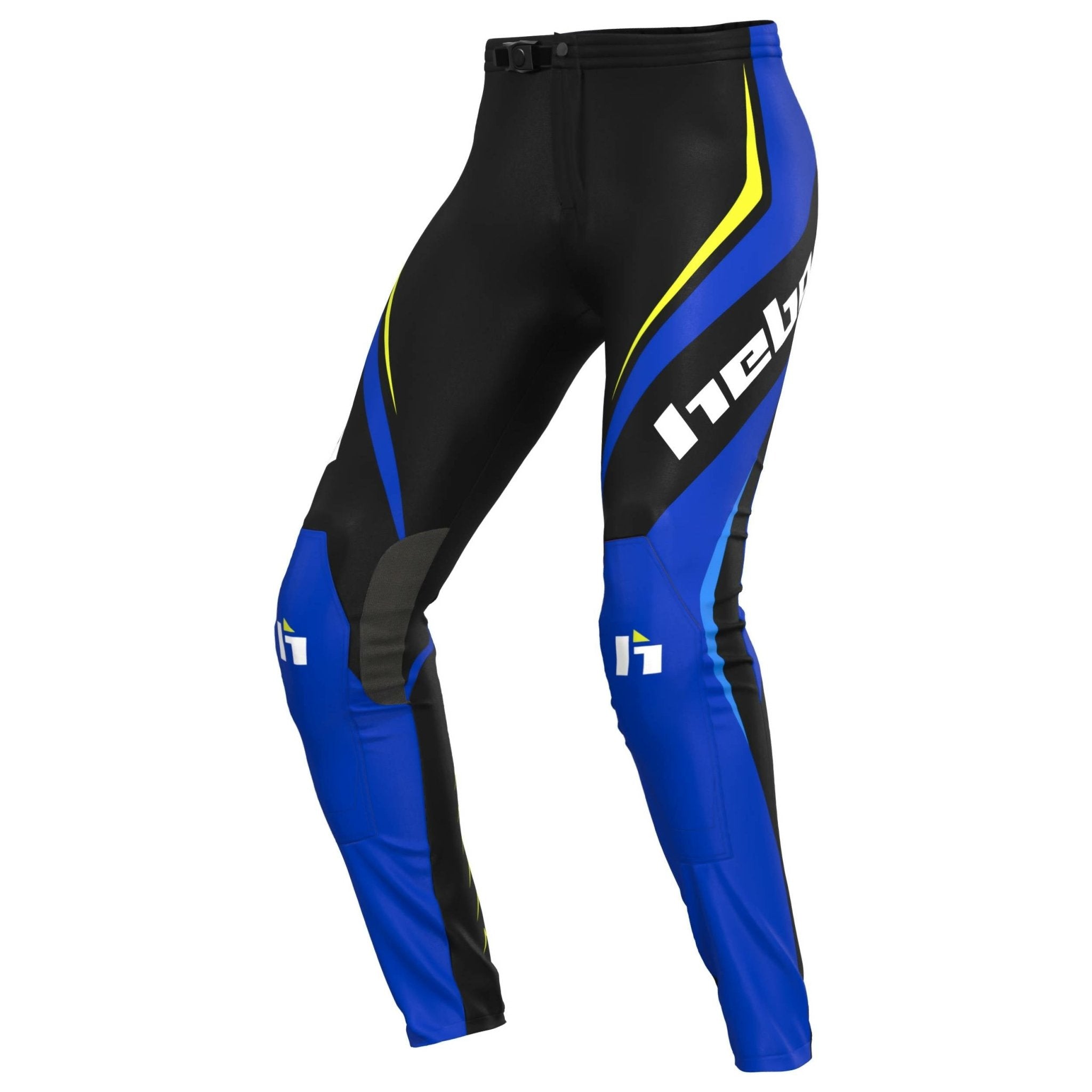 Pantalon Pro Trial Classic Azul - Hebo
