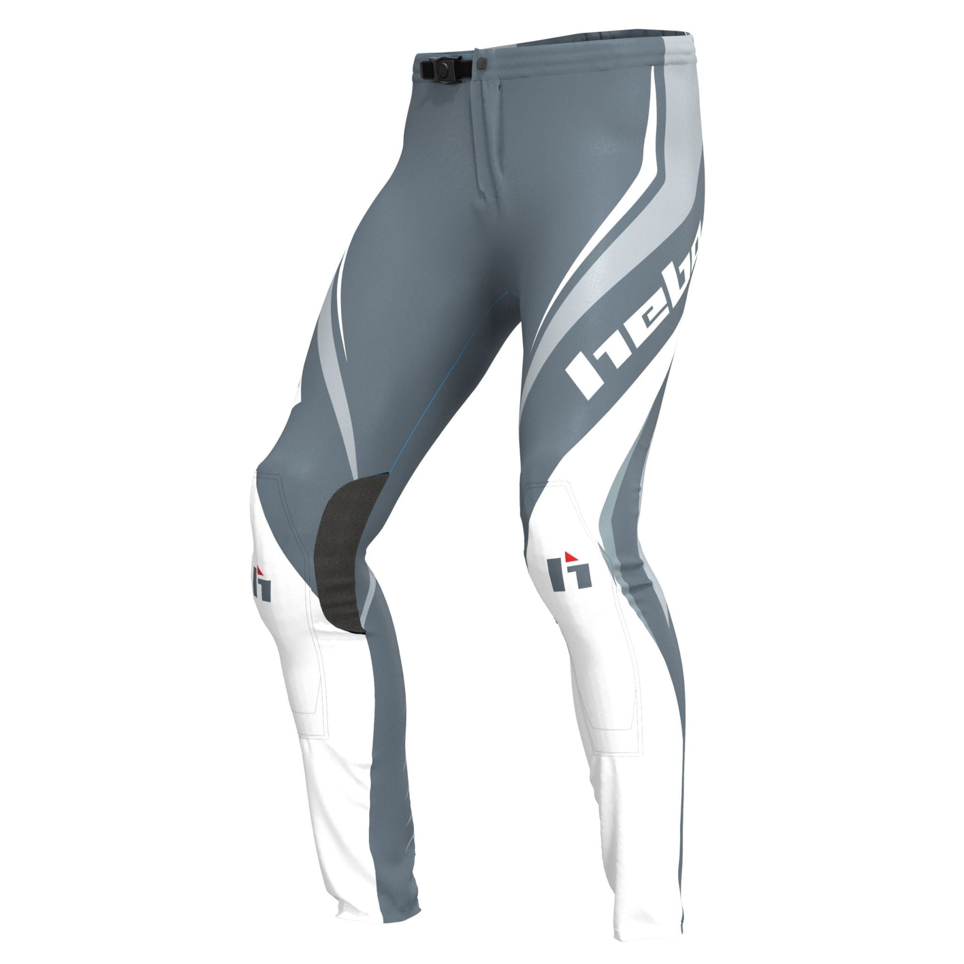 Pantalon Pro Trial Classic Gris - Hebo