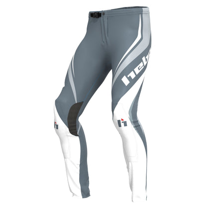 Pantalon Pro Trial Classic Gris - Hebo