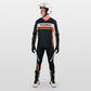 Pantalon Pro Trial Retro Rojo - Hebo