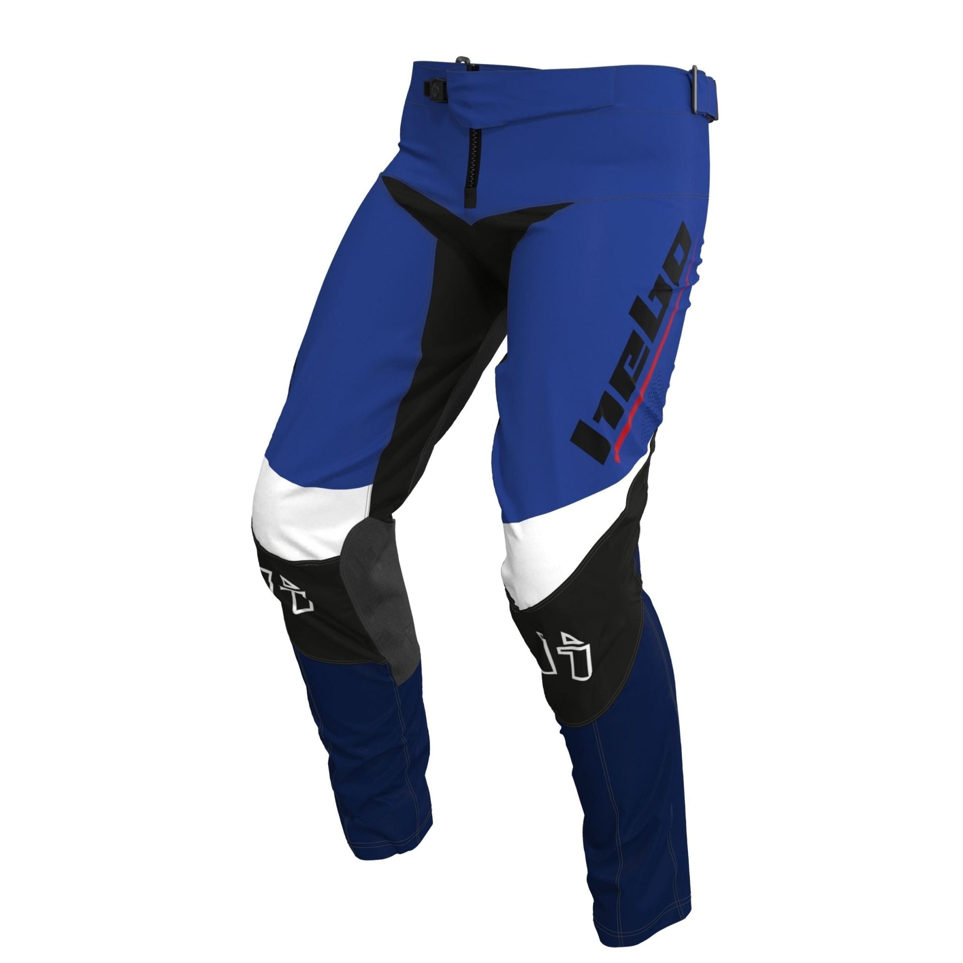 PANTALON SCRATCH FIT Azul - Hebo