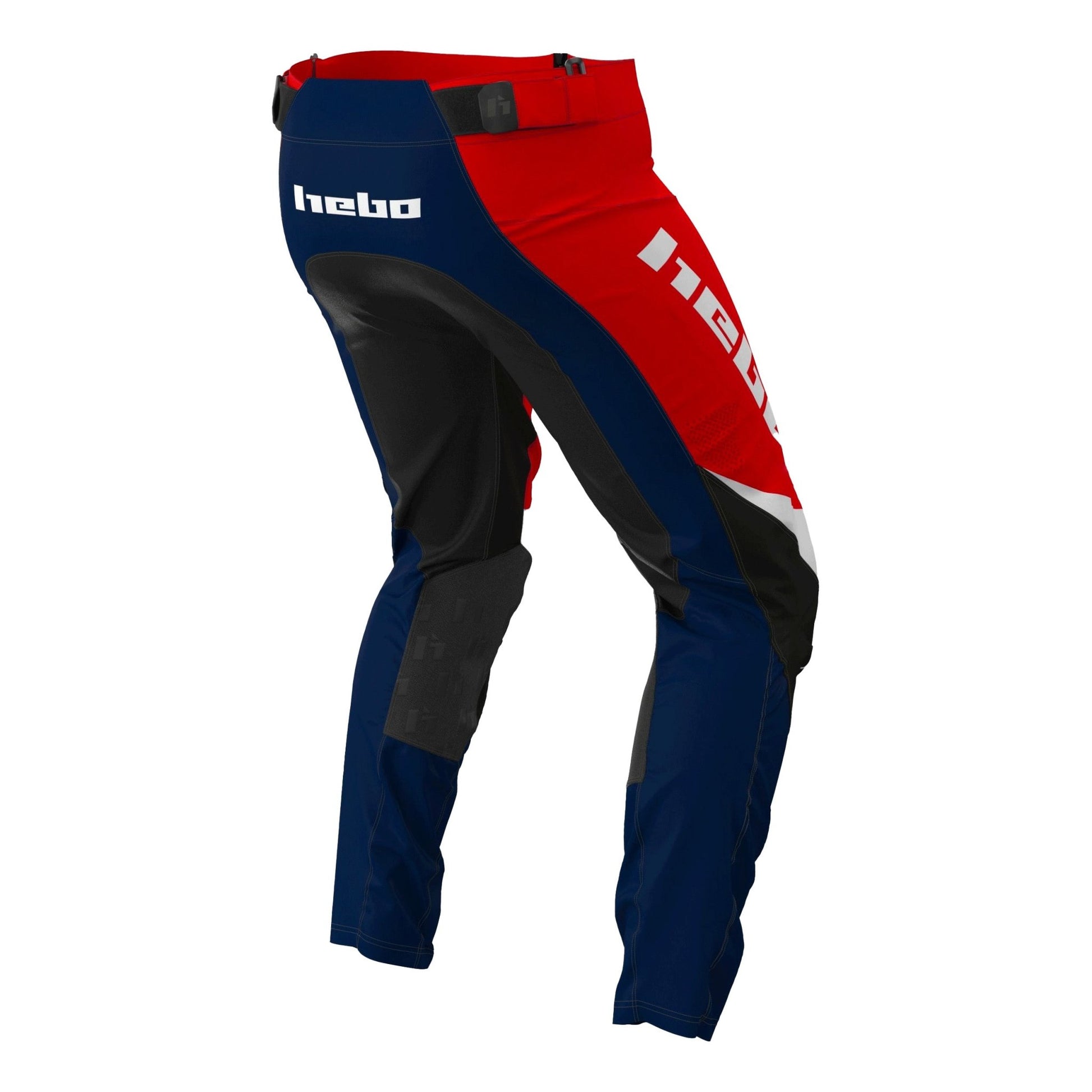 PANTALON SCRATCH FIT Rojo - Hebo