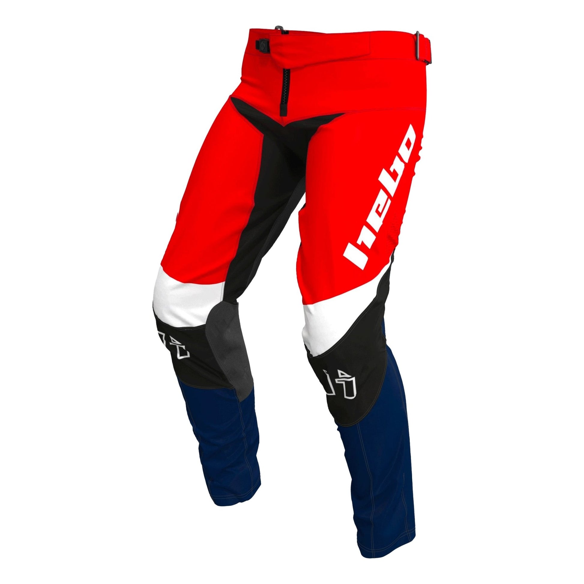 PANTALON SCRATCH FIT Rojo - Hebo
