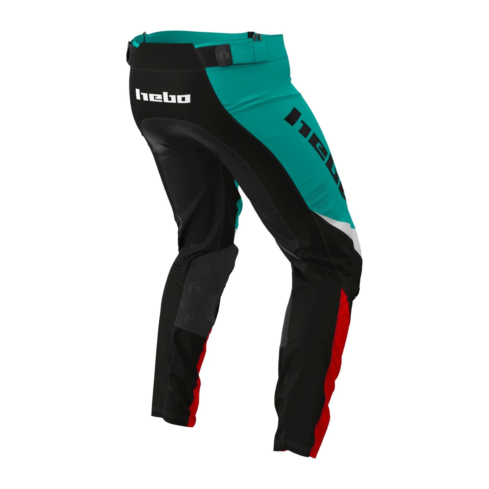 PANTALON SCRATCH FIT Turquesa - Hebo